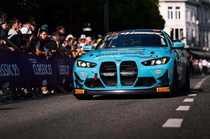 borusan oto gt4 spa