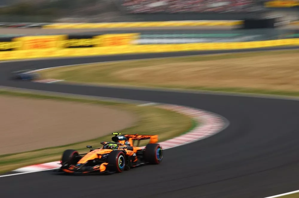 Lando Norris, McLaren