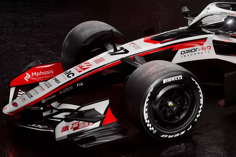 Haas VF-26
