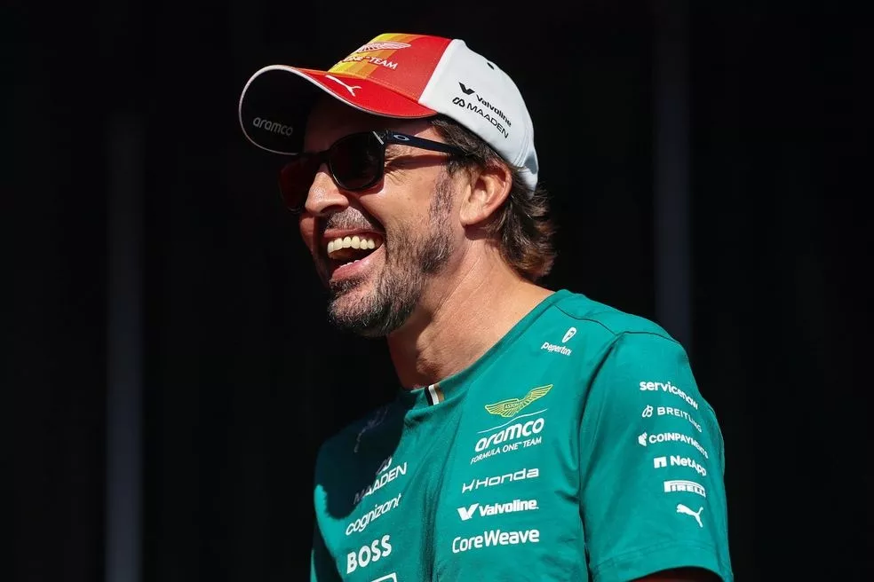 Fernando Alonso, Aston Martin Racing