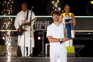 Dudu Barrichello é eleito Revelação do Ano do WEC