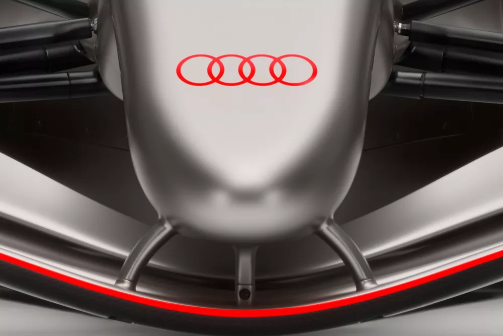 Audi F1 Team RS26 