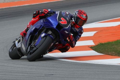 Yamaha confirma troca para motores V4 na MotoGP a partir de 2026