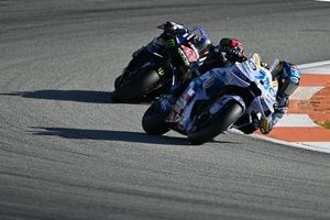 A qu&eacute; hora fue la carrera de MotoGP en Valencia y c&oacute;mo verla gratis