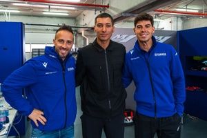 Razgatlioglu pens&oacute; en comprar un neum&aacute;tico a Honda para mejorar su tiempo en Motorland