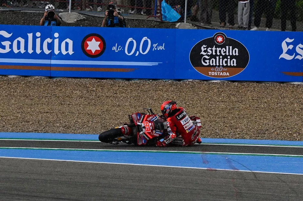 Marc Marquez, Ducati Team
