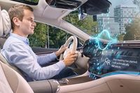 As&iacute; trabajar&aacute; la IA en el interior de los coches