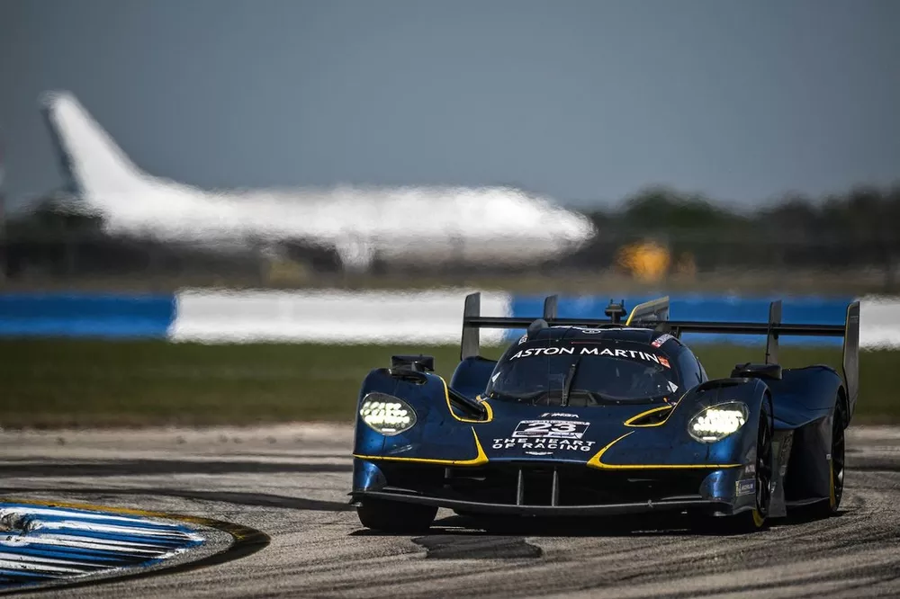 IMSA BoP shift boosts all GTP cars for Laguna Seca – except Aston ...