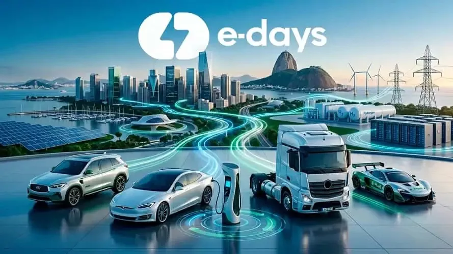 Lan&ccedil;amento E-Days Brasil 