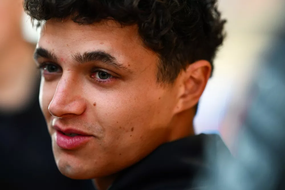 Lando Norris, McLaren