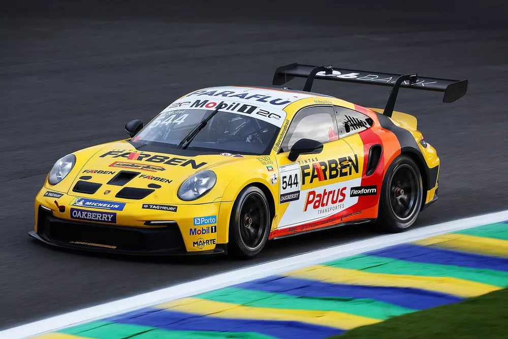 Mar&ccedil;al Muller, Interlagos