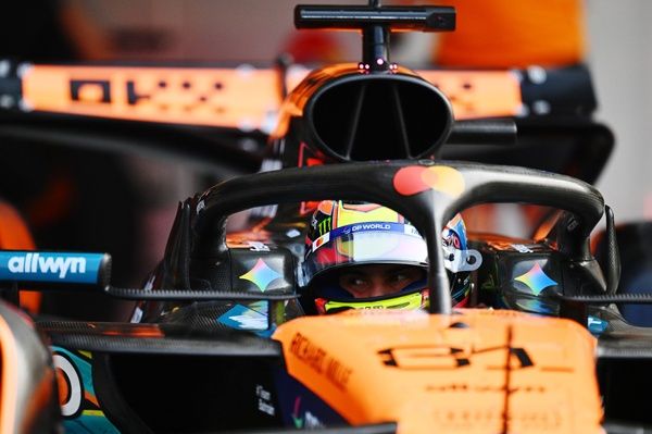 Piastri czeka na decyzję McLarena