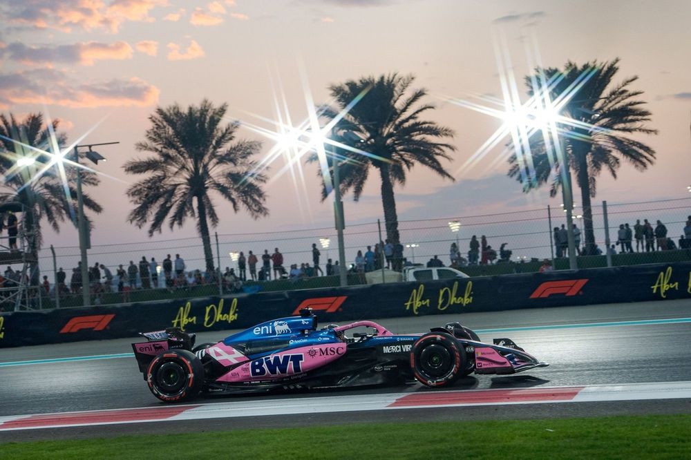 Pierre Gasly, Alpine