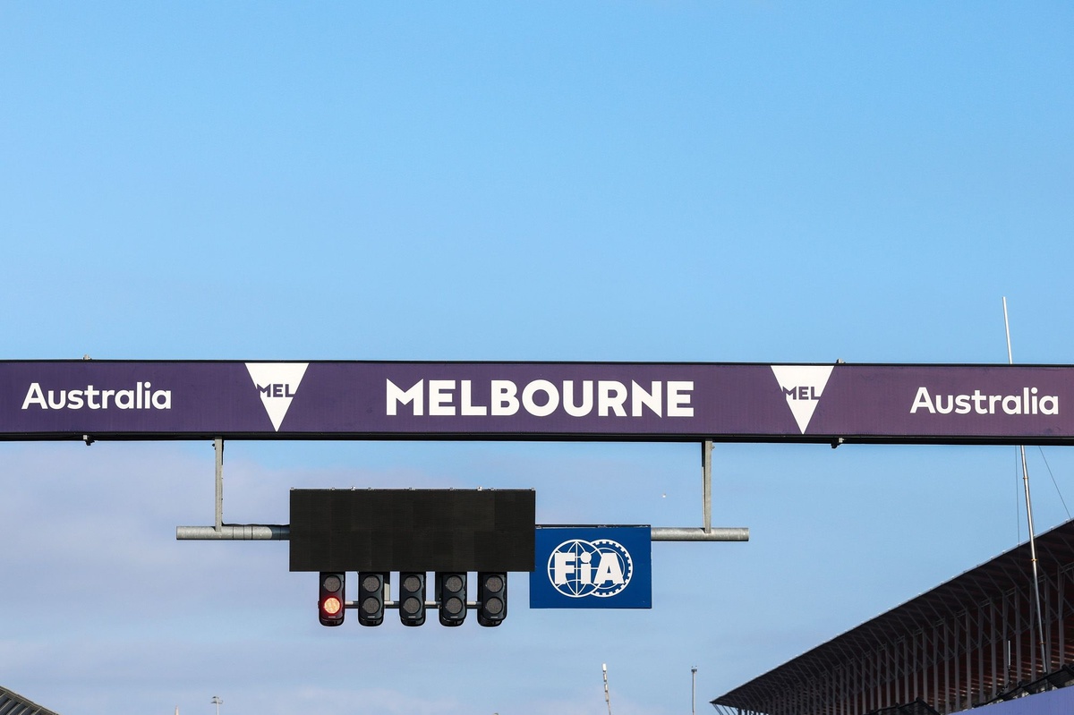 F1 pre-start procedure introduced for Australian GP after Bahrain test