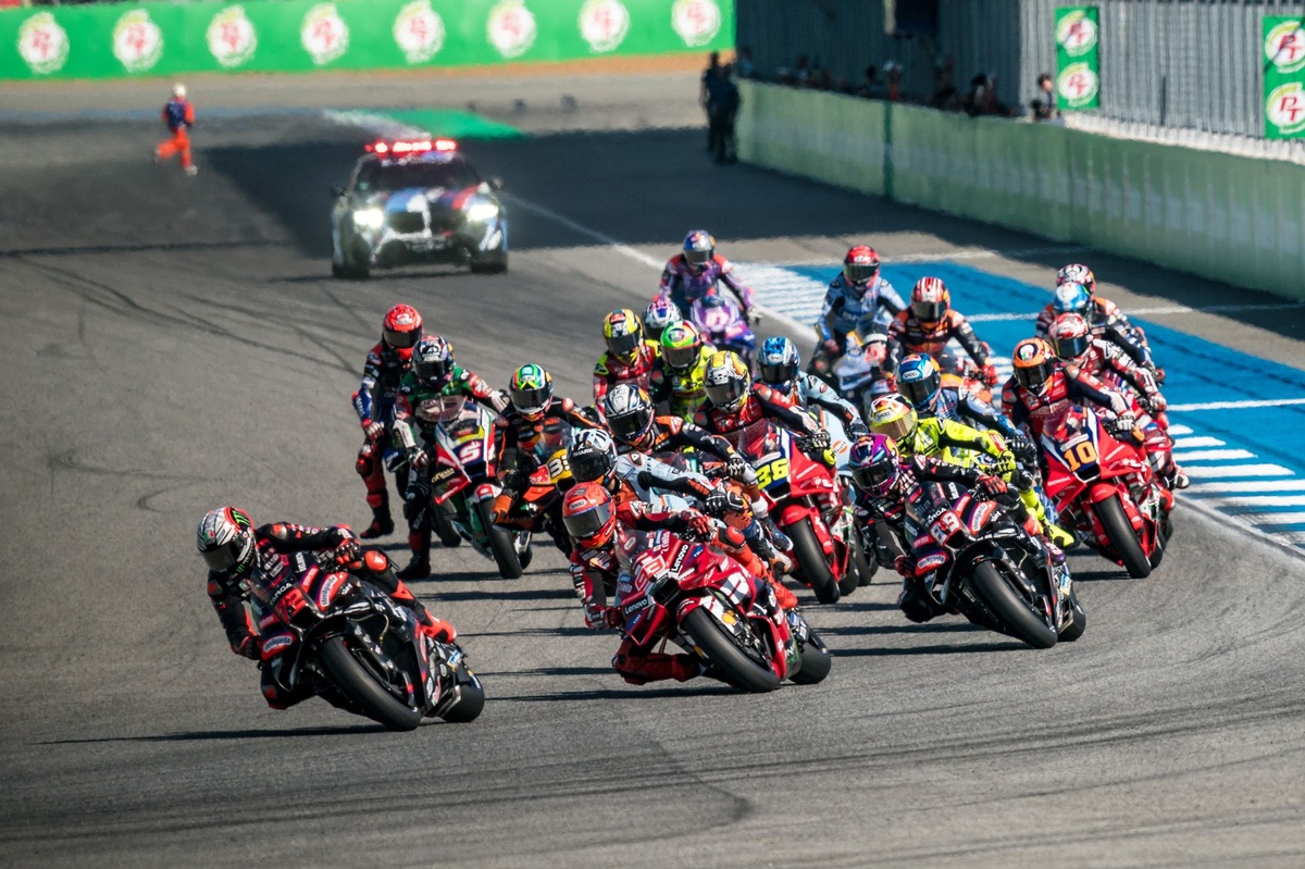 MotoGP | La griglia 2027 inizia a delinearsi: ecco come dovrebbe essere