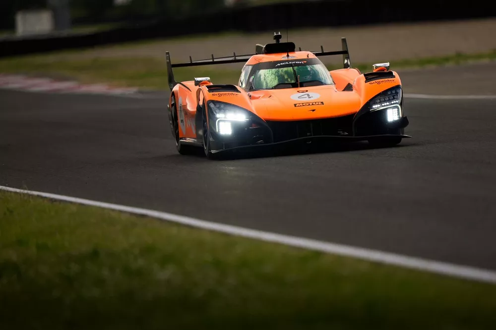 McLaren MCL-HY