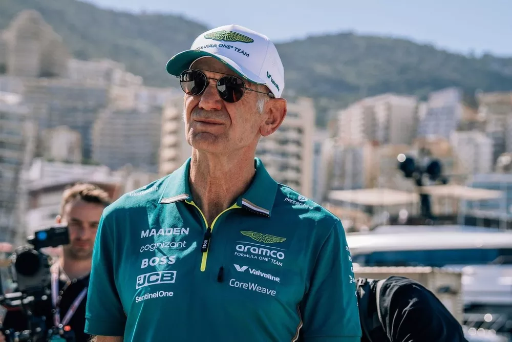 Adrian Newey Documental Aston