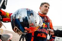 Benavides na sensationele Dakar-zege: "Pas voorbij na laatste kilometer"