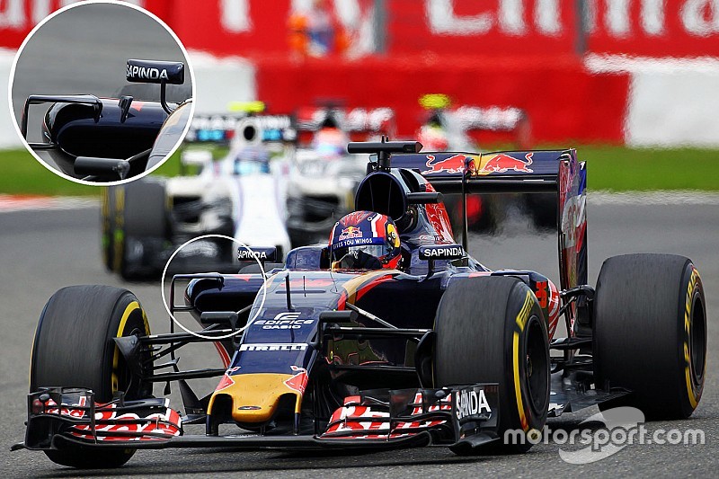 Tech analyse: Hoe Williams en Toro Rosso de negatieve trend proberen te doorbreken