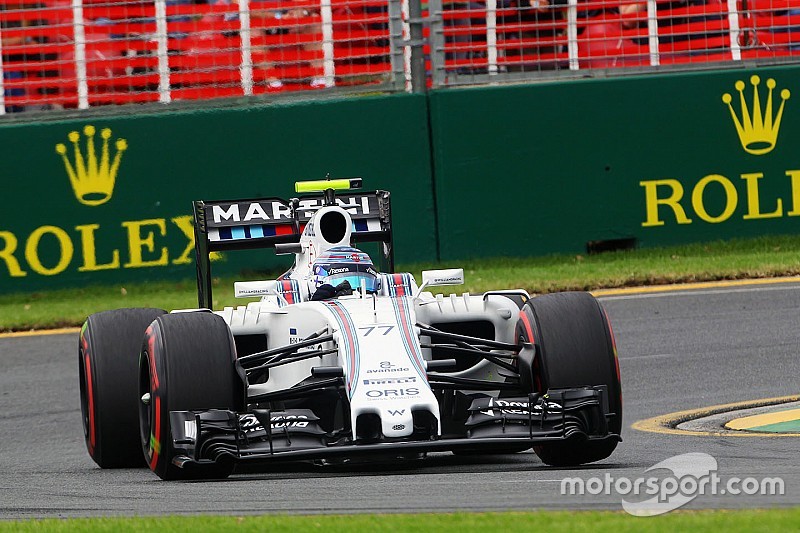 Vijf startplaatsen straf voor Bottas na versnellingsbakwissel