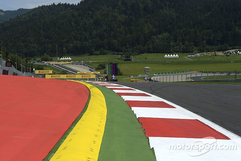 Verstappen slams 'unbelievable' and 'dangerous' kerbs