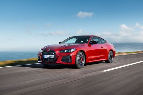 Świeże oblicze BMW serii 4