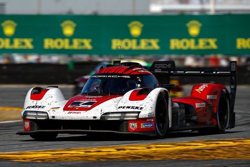 Po Daytonie czas na Le Mans