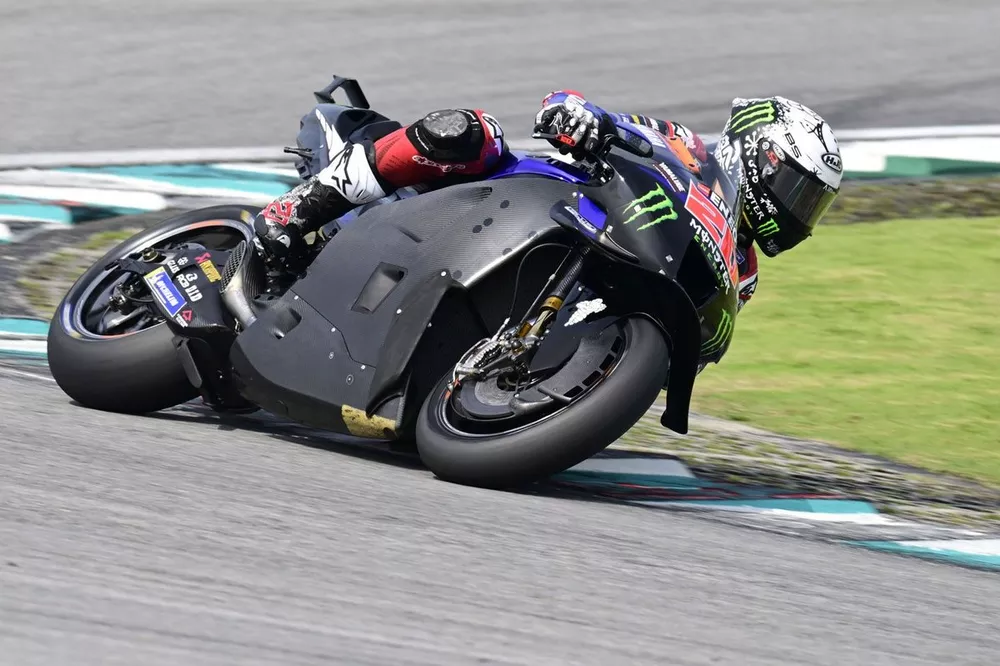 Fabio Quartararo, Yamaha Factory Racing