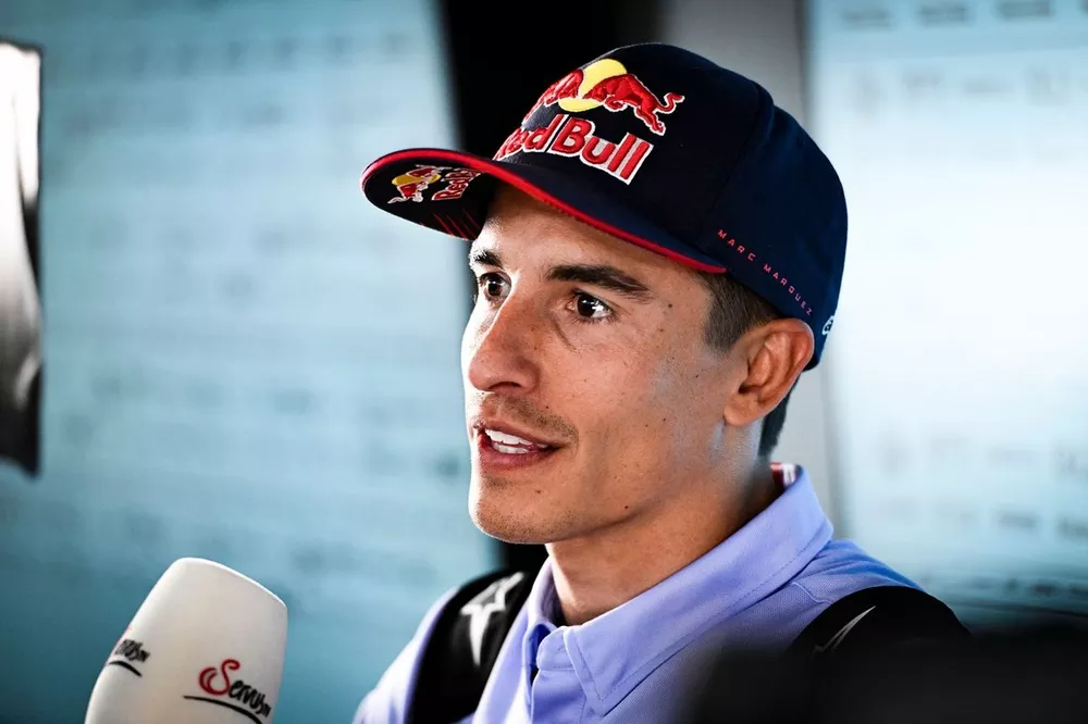 Marc M&aacute;rquez, Gresini Racing
