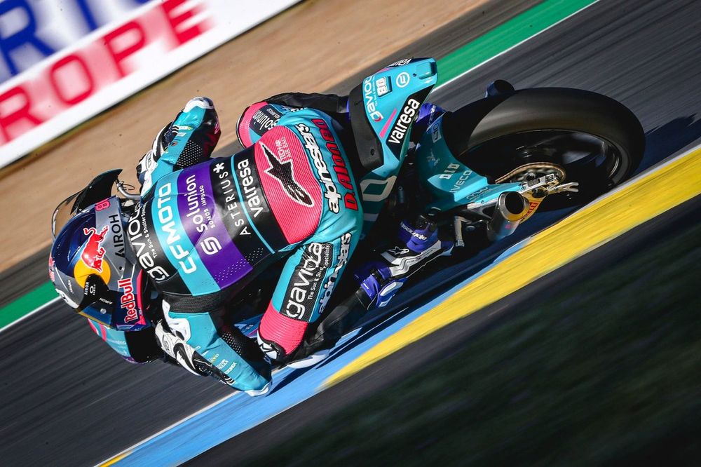 David Alonso, CFMOTO Aspar Team