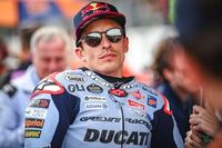 Márquez culpa a Bagnaia del choque en el GP de Portugal 