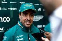 Alonso commits to Aston Martin with new F1 deal