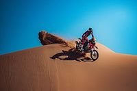Schareina se siente confiado tras ganar el Prólogo del Dakar 