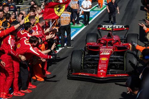 Por qué Ferrari F1 podría no ser tan rápido en Japón