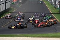 Horarios del GP de Australia de F1 2025, &iexcl;empieza el mundial madrugando!
