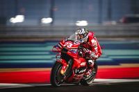 Bastianini: "He visto a M&aacute;rquez muy fuerte, estar&aacute; en el grupo de delante"