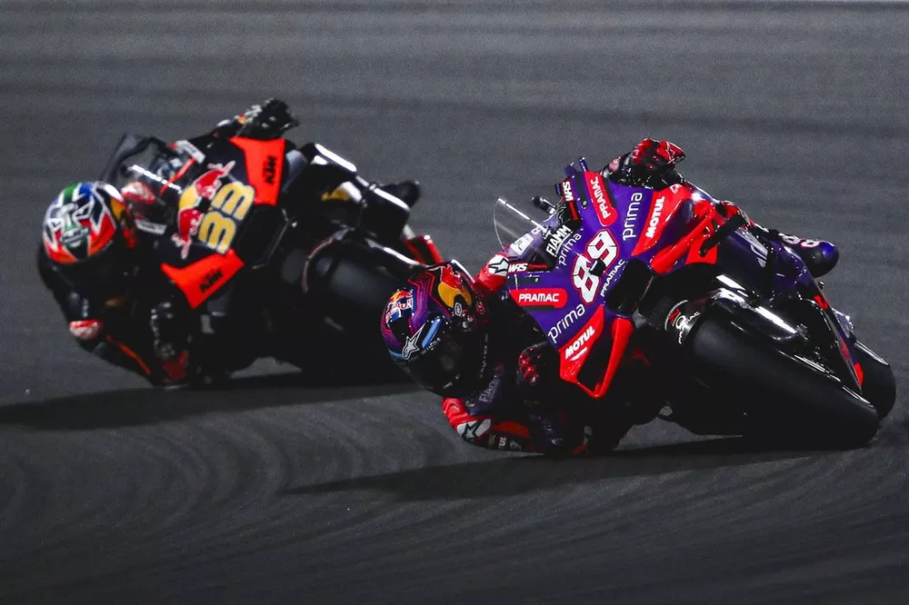 Jorge Martin, Pramac Racing