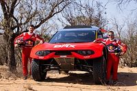 Loeb busca encajar las 'cosas ocultas' para ganar su primer Dakar