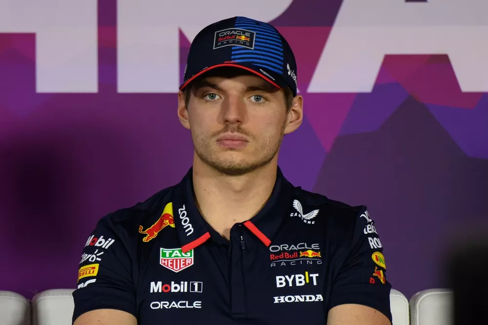 Max Verstappen, Red Bull Racing