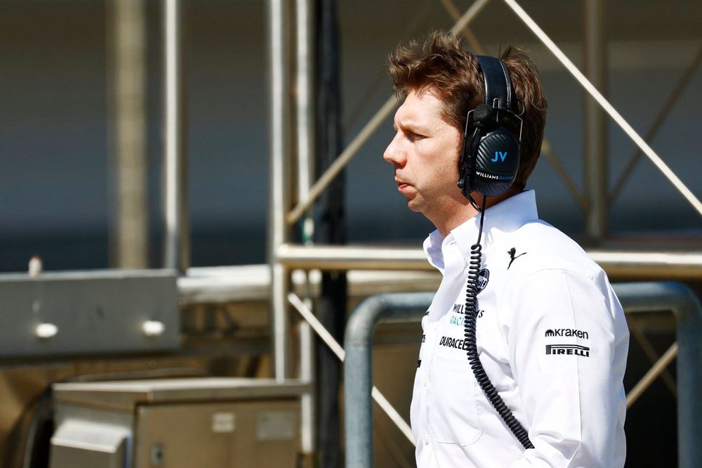 James Vowles, Team Principal de Williams Racing 