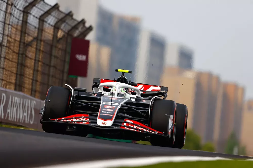 Nico Hulkenberg, Haas VF-24