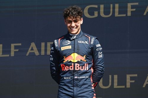 F1: Promessa da Red Bull, Lindblad fará sua estreia no TL1 de Silverstone, revela Marko