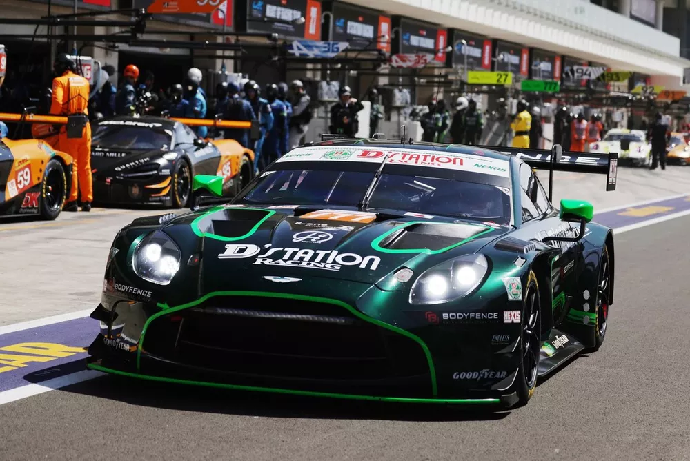 Calling 2024 Aston Martin Vantage an evo an “understatement