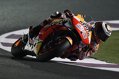 Lorenzo kampt met rugklachten, Marquez kan leven met P3