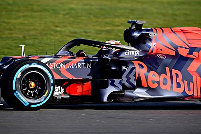 Verstappen a "le sourire" après avoir piloté la Red Bull-Honda