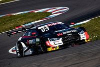 Audi g&oacute;rą na testach DTM