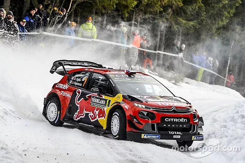 S&eacute;bastien Ogier, Julien Ingrassia, Citro&euml;n C3 WRC, Citro&euml;n World Rally Team