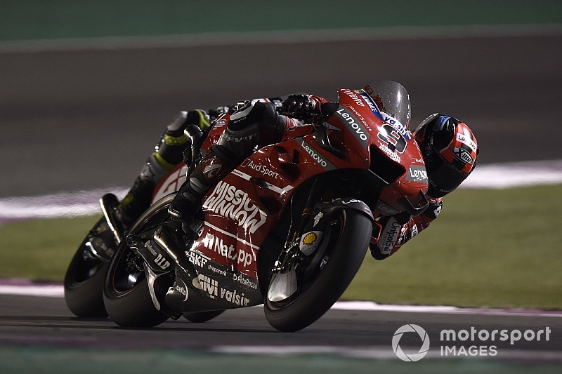 Ducati appeal verdict to be known before Argentina
