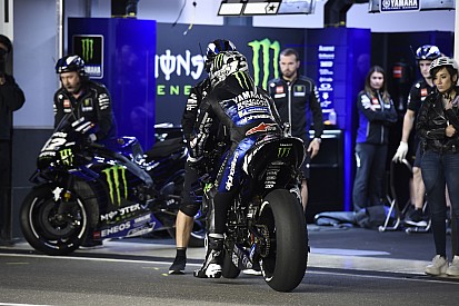 Viñales: "Tenemos que trabajar en el cuerpo a cuerpo para estar delante"