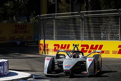 Para Mortara el cuarto puesto en Chile fue como "una victoria"